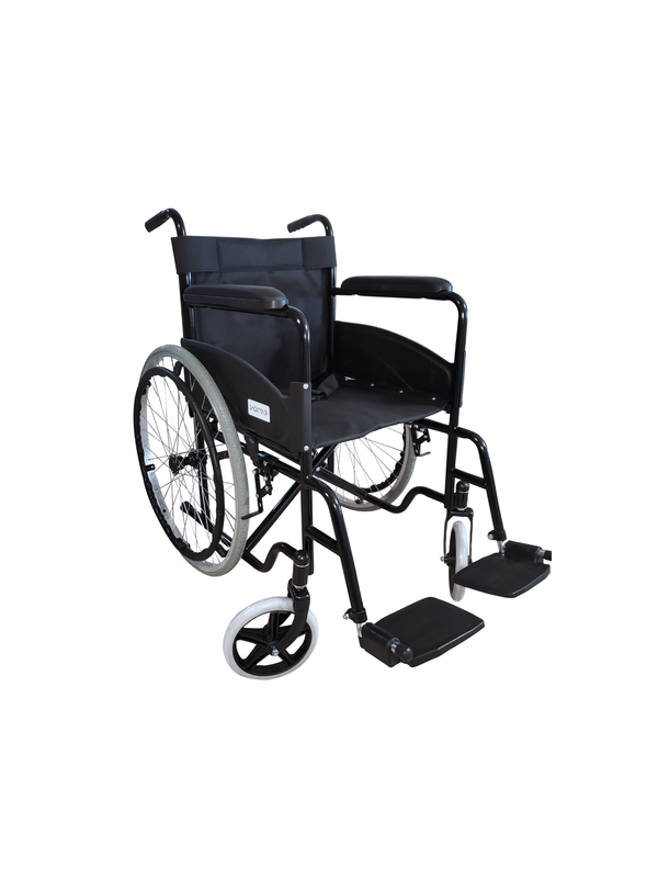 Silla de ruedas Estándar Sagitta | Accesible, Resistente y Confiable para Uso Diario